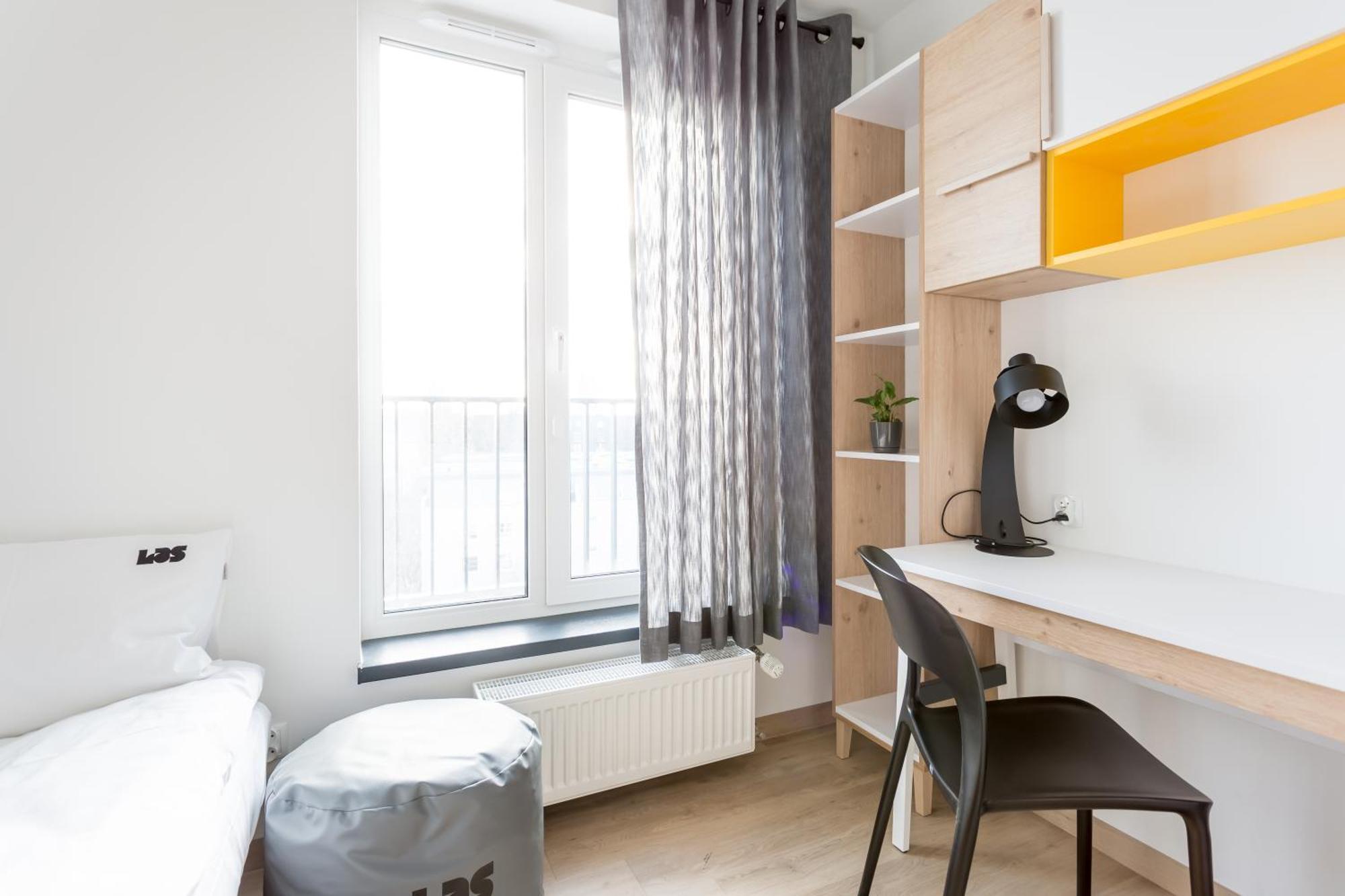 Milestone Wroclaw Olbin Aparthotel Bagian luar foto